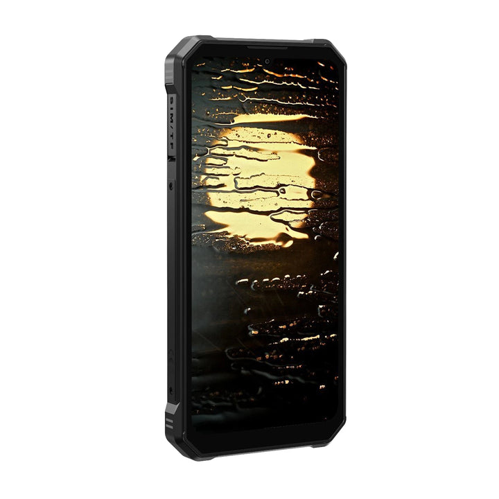 FOSSiBOT F105 12+64GB 10300mAh Large Battery 6.745 inch Waterdrop screen Rugged Phone